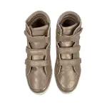 Brash Girls Phoenix Rose Gold High-Top Sneakers Size 3.5