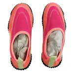 Airwalk Girls Pink Coral Water Shoes Size 3