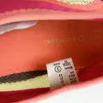 Airwalk Girls Pink Coral Water Shoes Size 3